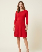 Montego sweterkowa sukienka 36 