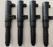 Cewka zapłonowa komplet 4szt BERU Renault Megane 3 1.6 16v