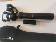 Gimbal Feiyutech z uszkodzoną baterią