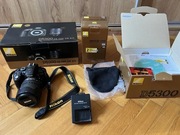 Nikon d5300 18-105 vr kit