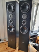 Wysokie Kolumny Magnat 144 120 180w 92db Bass Wawa-Lublin 