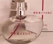 Woda Her Story  Avon 50 ml -Unikat