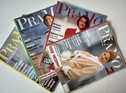 PRAMO i Nowe PRAMO + wykroje, 4 numery, 1992