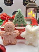 Świece sojowe zapachowe 