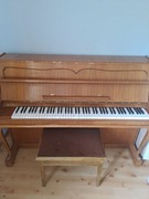 Pianino Calisia z siedziskiem