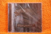 BON JOVI – New Jersey (1988) CD *Folia! _JEWEL CASE 