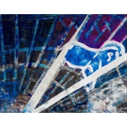 Obraz na płótnie KOZIOROŻEC