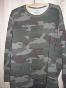 Bluza męska moro XXL outdoorlife