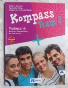 Kompass Team 2 podręcznik dla klas VII-VIII