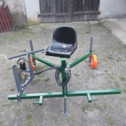 Pielnik Hydrauliczny 