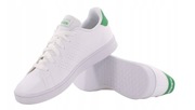 Adidas advantage K buty sportowe 36 białe