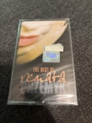 Renata Przemyk - The Best Of, kaseta, nowa w folii