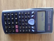 Kalkulator naukowy Daymon RS-300N. Działający. Na baterie.