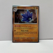 Karta Pokemon TCG Glimmora HOLO Paldea Evolved