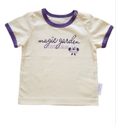 Nowa bluzeczka dziewczęca w rozmiarze 74 polski producent 