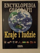F Encyklopedia geografii. Kraje i ludzie. Europa