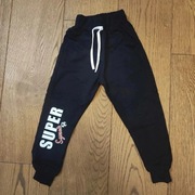Spodnie Super synek rozmiar 98 nowe