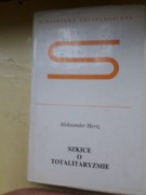 Szkice o totalitaryzmie hertz,socjologiczna