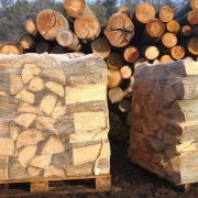 Drewno kominkowe,  opałowe,  suche, sezonowane Tarnowskie Góry 