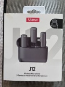 Ulanzi Wireless Microphone J12