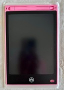 Tablet LCD do rysowania dla dzieci – różowy