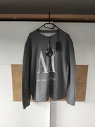 Szara bluza Armani 