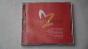 Heart 2 Heart 2cd /Queen Bowie Turner Bocelli