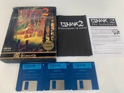 Ishar 2 Messengers of Doom Amiga 1Meg Dyskietka 3.