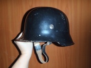 NIEMIECKI HEŁM Z WKŁADKĄ