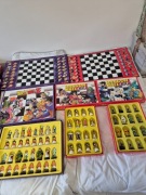 Dragon Ball Z GT szachy deagostini kompletne jak nowe stan idealny