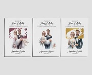 Zdrapki Weselne Znajdź Parę Młodą