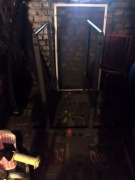 Drążek do dipów i nie tylko.Rególowana wysokość i szerokość dla każdego.