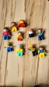 Lego Duplo Minifigurki 10 sztuk