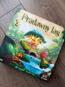 Pradawny Las - gra planszowa 
