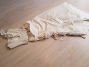 strój królewna suknia ślubna do ślubu S M 918