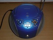 BOOMBOX GRUNDIG RCD1445 USB MP3 USB + CD + RADIO