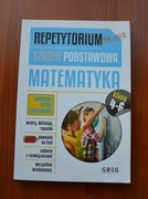 Książka - Repetytorium na 100% Matematyka Szkoła podstawowa klasy 4-6