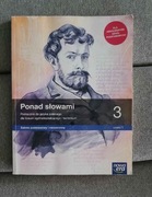 Ponad słowami 3 cz 1 / Poznać przeszłość 1 / W centrum uwagi 1