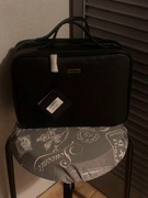 Wittchen kosmetyczka podróżna kuferek organizer wieszak ekoskóra duża