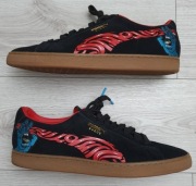 Puma x Santa Cruz Suede Classic 50 Screaming Hand US 13 EUR 47