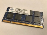 Nanya NT1GT64U8HB0BN SODIMM PC2-5300S 667MHz 1GB