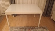 Stół rozkładany  IKEA GLIVARP biały 125/188x85 cm