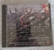 MAZUREK DĄBROWSKIEGO I INNE HYMNY