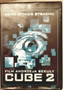 Cube 2 film Sekuła DVD