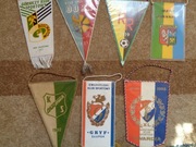 Proporczyki klubów piłkarskich