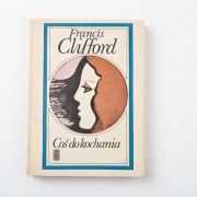 Coś do kochania Francis Clifford Pax stan db