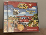 SUPER WINGS: 009 / AUSTRALISCHE TIERE (CD)