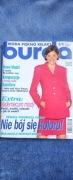Burda 8/97 z wykrojami                   t6