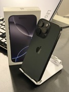 iPhone 16 Pro – idealny stan, bateria 100%, akcesoria w zestawie