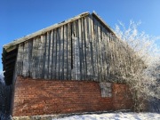 Poniemiecka cegła rozbiórkowa